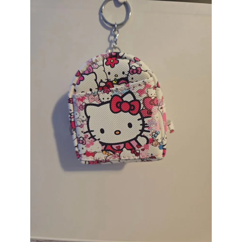 Hello Kitty Bag Charm